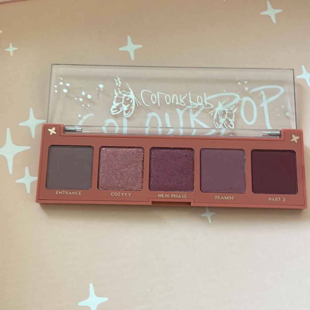 “ Over The Cocoon “ Eye Palette